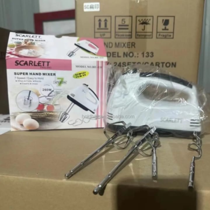 Batteur Électrique