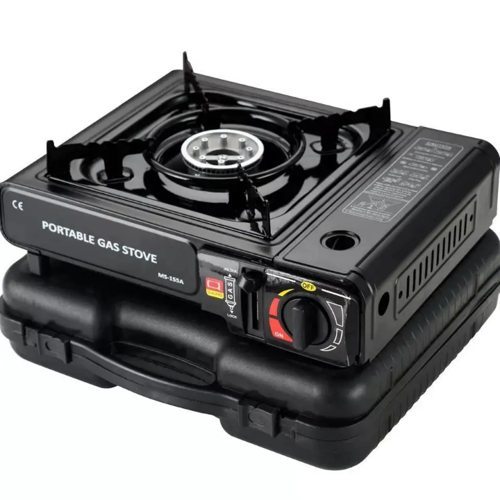 Réchaud à gaz portable