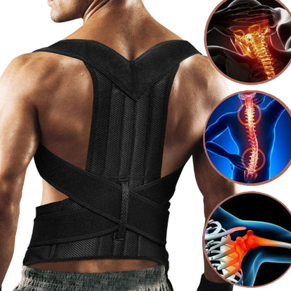 Soulage-Douleur et Correction de Posture