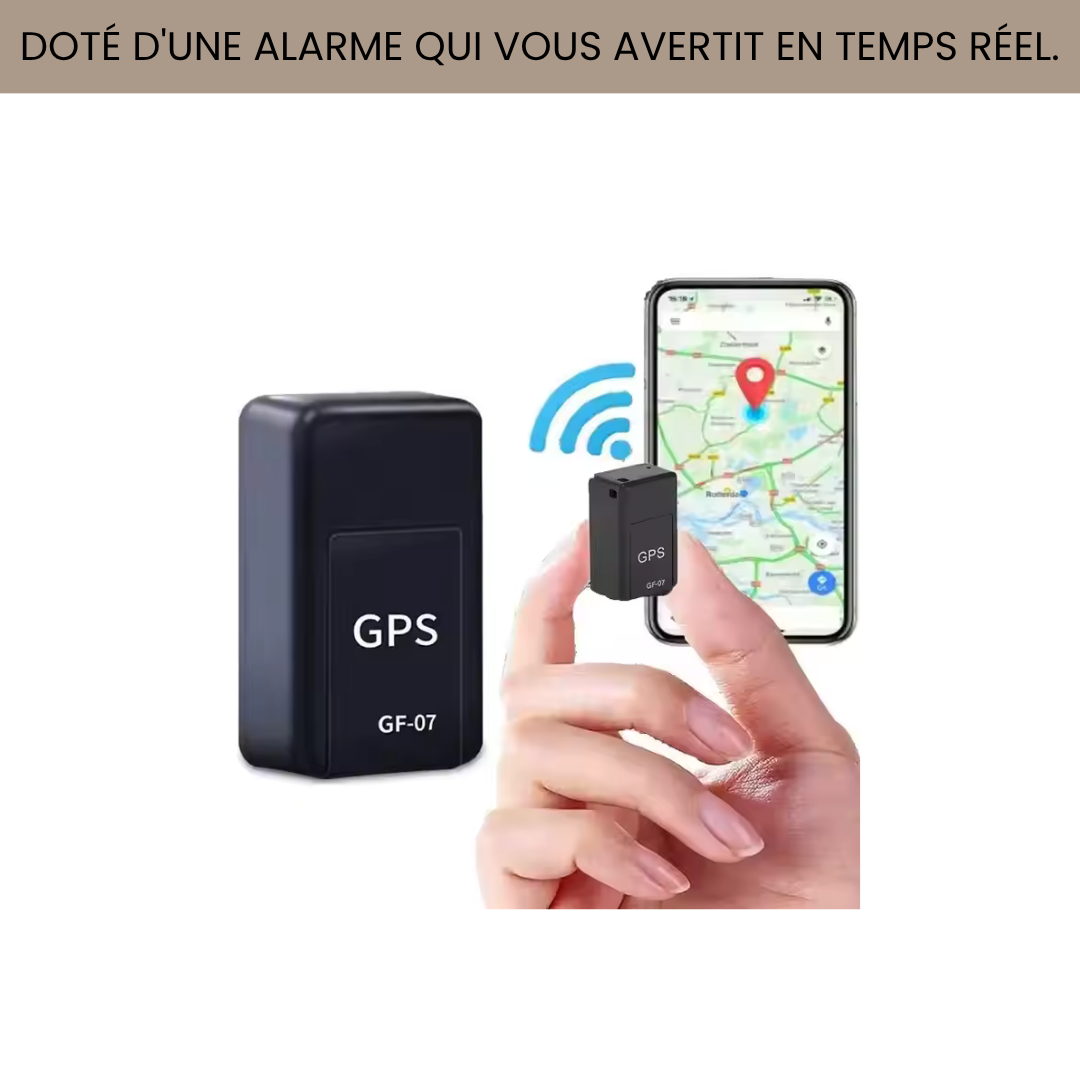 Traceur De Surveillance GPS | OFFRE LIMITEE
