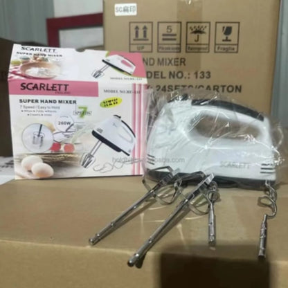 Batteur Électrique