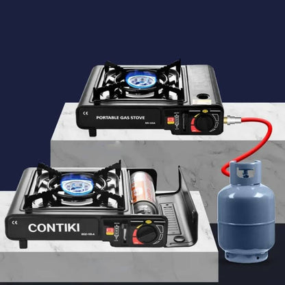 Réchaud à gaz portable