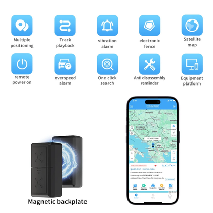 Traceur De Surveillance GPS | OFFRE LIMITEE